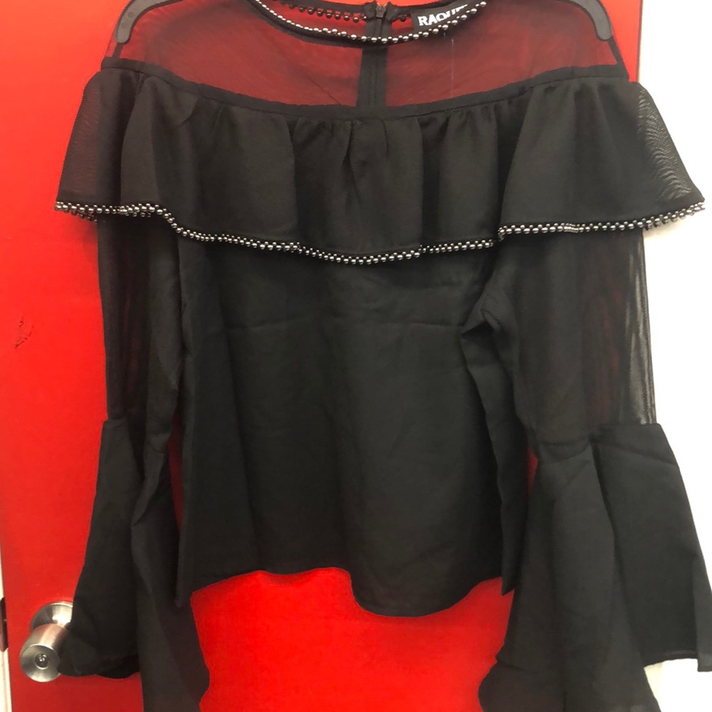 Beautiful top!